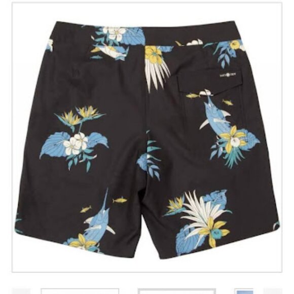 Salty CrewCrew Catalina Boardshort - Picture 4 of 16